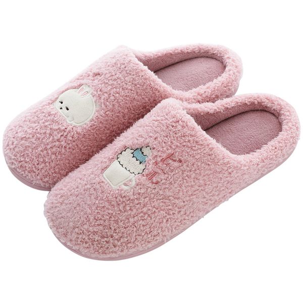 cartoon animals slippers women non-slip warm indoor slippers winter fluffy chaussures femme home slipper flats shoes woman, Black
cartoon animals slippers women non-slip warm indoor slippers winter fluffy chaussures femme home slipper flats shoes woman, Black