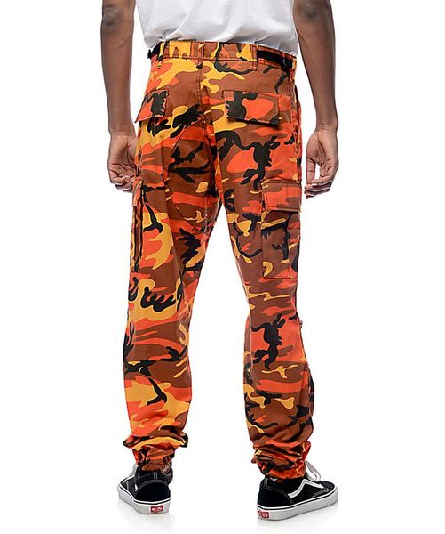 color camo cargo hip designer fashion cotton pants pants hop pockets trouser casual tactical multi baggy mens streetwear sjcwp, Black
color camo cargo hip designer fashion cotton pants pants hop pockets trouser casual tactical multi baggy mens streetwear sjcwp, Black