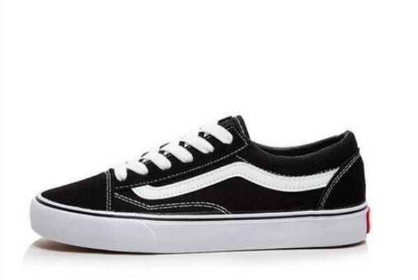 new arrival old skool shoes black red classic mens women canvas sneakers fashion skateboarding casual shoes size 35-44, Red;white
new arrival old skool shoes black red classic mens women canvas sneakers fashion skateboarding casual shoes size 35-44, Red;white