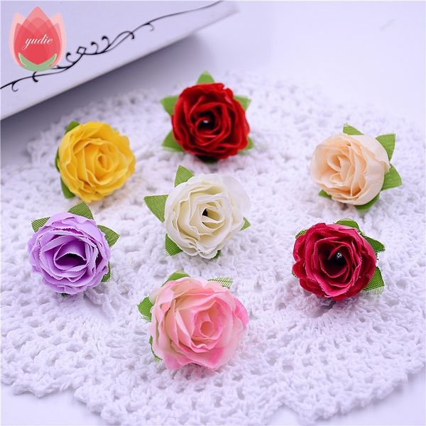 20pcs mini silk artificial rose flowers for wedding home party decoration mariage flores clothing hats accessories rosa flowers
20pcs mini silk artificial rose flowers for wedding home party decoration mariage flores clothing hats accessories rosa flowers