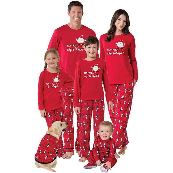 family matching christmas pajamas pjs sets kids xmas sleepwear nightwear clothing set, Blue
family matching christmas pajamas pjs sets kids xmas sleepwear nightwear clothing set, Blue