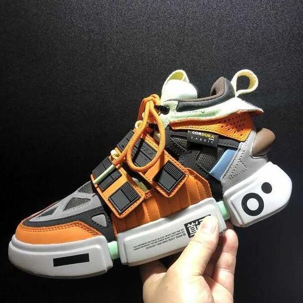 paris fashion week fashion designer wade enlighten 2ace 3m reflective new old dad sneaker men women running shoes breathable sports shoes, Black
paris fashion week fashion designer wade enlighten 2ace 3m reflective new old dad sneaker men women running shoes breathable sports shoes, Black