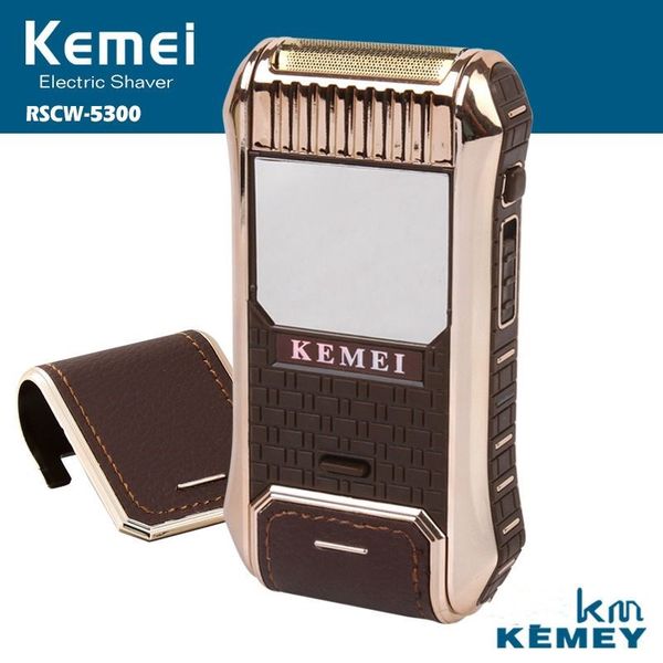km-5300 rechargeable razor tick reciprocating electric shaver ing
km-5300 rechargeable razor tick reciprocating electric shaver ing
