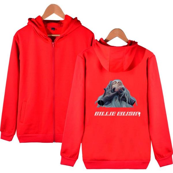 billie eilish hoodies zipper sweatshirt jacket casual oversized hoodie men casual trendy harajuku sweatshirt, Black;brown
billie eilish hoodies zipper sweatshirt jacket casual oversized hoodie men casual trendy harajuku sweatshirt, Black;brown