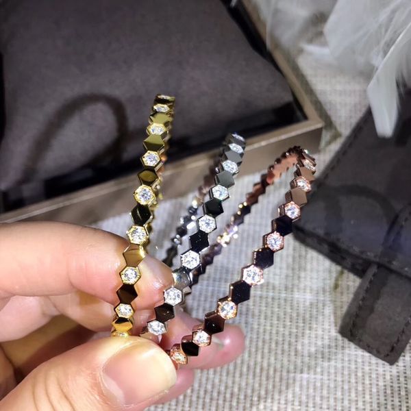 pure 925 sterling silver jewelry gear bangle silver wedding bracelet engagement wave bee bracelet, Black
pure 925 sterling silver jewelry gear bangle silver wedding bracelet engagement wave bee bracelet, Black