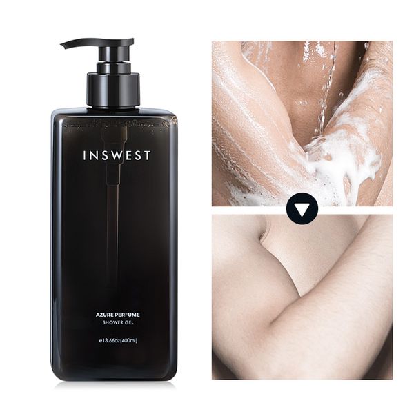 400ml mens fragrance shower gel deep cleansing whitening body shower gel bath foam lasting fragrant moisturizing body care
400ml mens fragrance shower gel deep cleansing whitening body shower gel bath foam lasting fragrant moisturizing body care