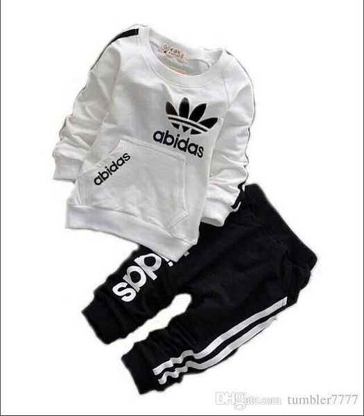 Baby Boys And Girls Suit Brand Tracksuits Kids Clothing Set Hot Sell Fashion Spring Autumn Long Sleeve Garment G-G1
Baby Boys And Girls Suit Brand Tracksuits Kids Clothing Set Hot Sell Fashion Spring Autumn Long Sleeve Garment G-G1