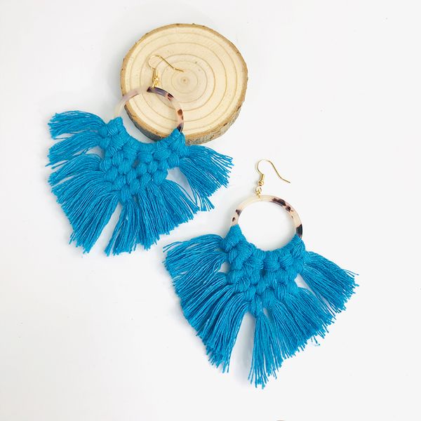 cpop boho этнические серьги макраме свадебные украшения перо fringe кисточкой серьги подружек подарка женщины аксессуары производители питан, Silver 
cpop boho этнические серьги макраме свадебные украшения перо fringe кисточкой серьги подружек подарка женщины аксессуары производители питан, Silver