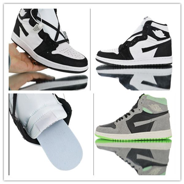 2018 Новое Поступление Jumpman 1 I High OG Wmn Panda Баскетбольная Обувь Высокого Качества Мужс
2018 Новое Поступление Jumpman 1 I High OG Wmn Panda Баскетбольная Обувь Высокого Качества Мужс