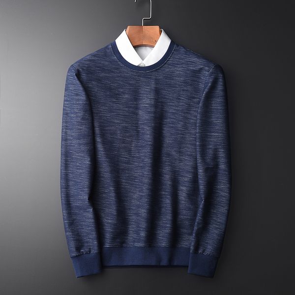 minglu spring autumn round collar men's fleece sweatshirts hight quality thin simple men's fashion hoodies plus size m-4xl, Black
minglu spring autumn round collar men's fleece sweatshirts hight quality thin simple men's fashion hoodies plus size m-4xl, Black