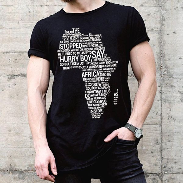 toto africa lyrics i bless the rains down t shirt black cotton men t-shirt cool casual pride t shirt men fashion tshirt, White;black
toto africa lyrics i bless the rains down t shirt black cotton men t-shirt cool casual pride t shirt men fashion tshirt, White;black