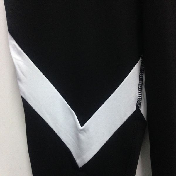 europe america popular spring and autumn black outdoor wear athletic & outdoor apparel and white stitching fitness pants cool girls elastici, Black;green
europe america popular spring and autumn black outdoor wear athletic & outdoor apparel and white stitching fitness pants cool girls elastici, Black;green