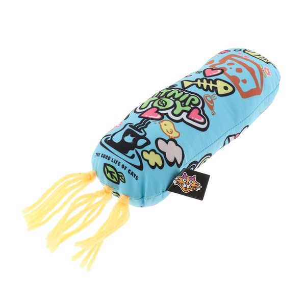 cat catnip toys for cat playing chewing teeth cleaning creative pillow scratch pet chew toys
cat catnip toys for cat playing chewing teeth cleaning creative pillow scratch pet chew toys