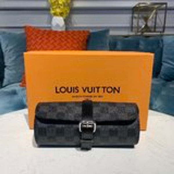2020ss sell ftbi m47530 3 watch case men real leather long wallet chain wallets compact purse clutches evening key card holders
2020ss sell ftbi m47530 3 watch case men real leather long wallet chain wallets compact purse clutches evening key card holders