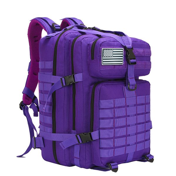 50l tactical backpack army assault molle large capacity rucksack 900d outdoor travel camping hunting waterproof bag
50l tactical backpack army assault molle large capacity rucksack 900d outdoor travel camping hunting waterproof bag