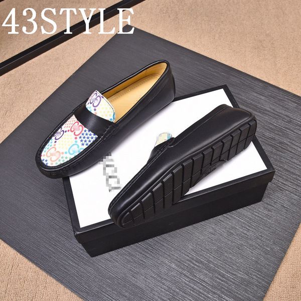 19fs 2020 mens shoes leather luxurious design social brans fashion dress genuine leather casual men driving shoe loafers size 38-45, Black
19fs 2020 mens shoes leather luxurious design social brans fashion dress genuine leather casual men driving shoe loafers size 38-45, Black
