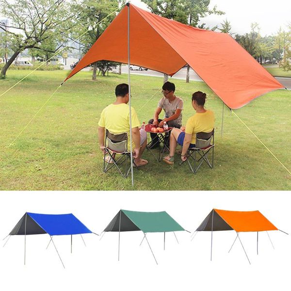 3-4 person sun shelter beach camping festival fishing garden tent tarp canopy
3-4 person sun shelter beach camping festival fishing garden tent tarp canopy