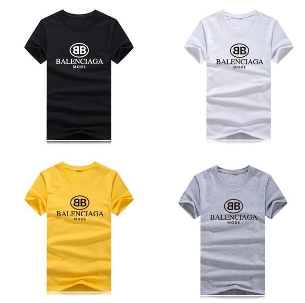 2019 t-shirt men women summer t shirt men short sleeve casual 9 color tshirt men 100% cotton tee shirt s-5xl, White;black
2019 t-shirt men women summer t shirt men short sleeve casual 9 color tshirt men 100% cotton tee shirt s-5xl, White;black
