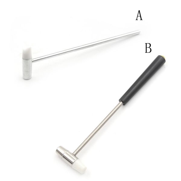 1pcs mini hammer advanced small steel hammer jewelry maintenance tools watch repair tool jewelry hand tools
1pcs mini hammer advanced small steel hammer jewelry maintenance tools watch repair tool jewelry hand tools