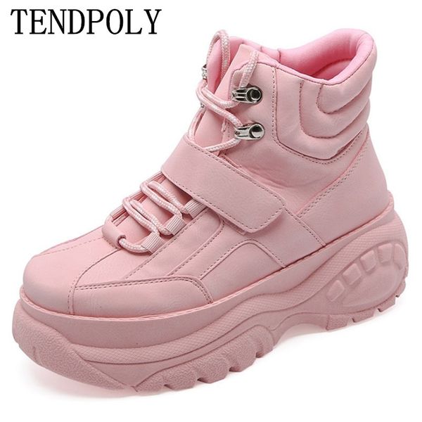 new women's boots autumn winter thick-soled sneakers women shoes to keep warm booties increase height classic white women shoes, Black
new women's boots autumn winter thick-soled sneakers women shoes to keep warm booties increase height classic white women shoes, Black