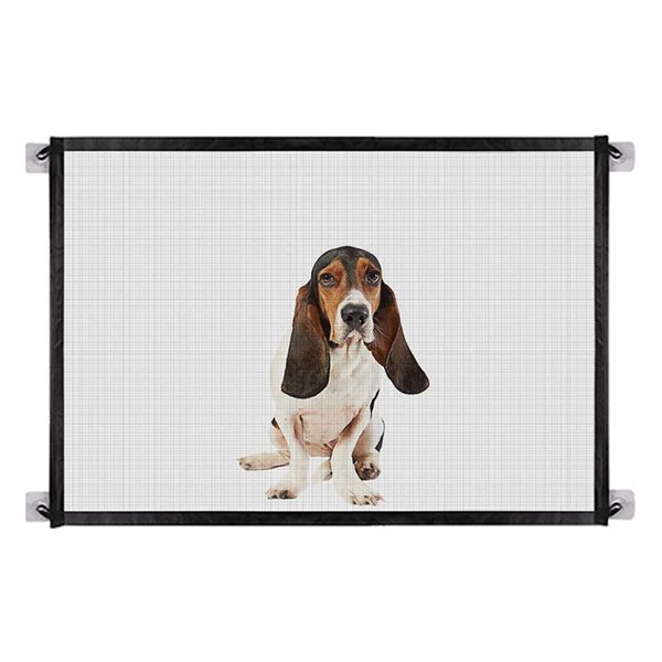 dog gate ingenious mesh dog fence for indoor and outdoor safe pet gate safety enclosure pet supplies
dog gate ingenious mesh dog fence for indoor and outdoor safe pet gate safety enclosure pet supplies