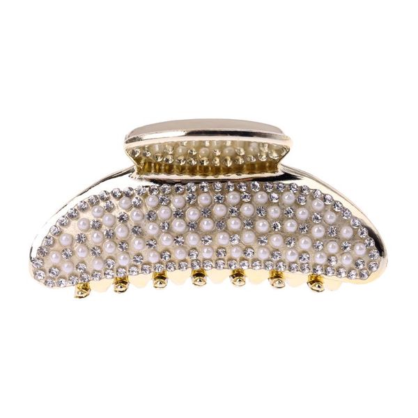 1pc women lady korean style hair crab clamp hair clip full rhinestone accessories
1pc women lady korean style hair crab clamp hair clip full rhinestone accessories