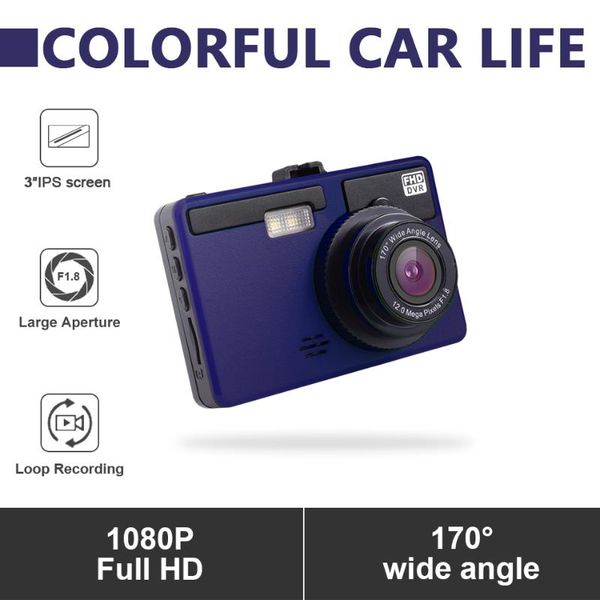 dash cam full hd 1080p 3 inch ips car dvr vehicle camera front hd 1080p night vision video recorder g-sensor parking mode wdr
dash cam full hd 1080p 3 inch ips car dvr vehicle camera front hd 1080p night vision video recorder g-sensor parking mode wdr