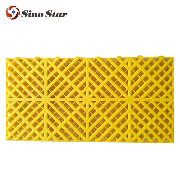 sino star mosaic floorboard used for car wash machine (ss-v3.2-bh big holes 
sino star mosaic floorboard used for car wash machine (ss-v3.2-bh big holes