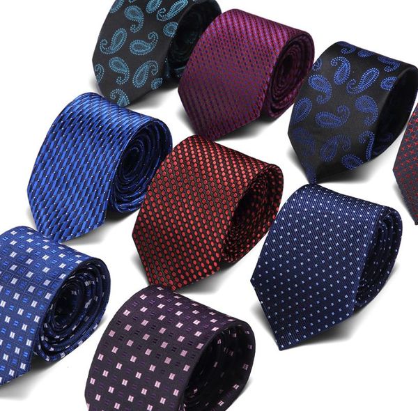 business work tie for men suit necktie skinny slim narrow man silk jacquard ties striped blue black red wedding gravata 3"/7.5cm, Black;gray
business work tie for men suit necktie skinny slim narrow man silk jacquard ties striped blue black red wedding gravata 3"/7.5cm, Black;gray