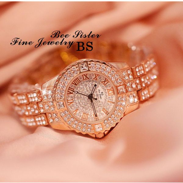 new fashion women's quartz watch high-end full rhinestone watch full rhinestone stainless steel strap women's, Slivery;brown
new fashion women's quartz watch high-end full rhinestone watch full rhinestone stainless steel strap women's, Slivery;brown