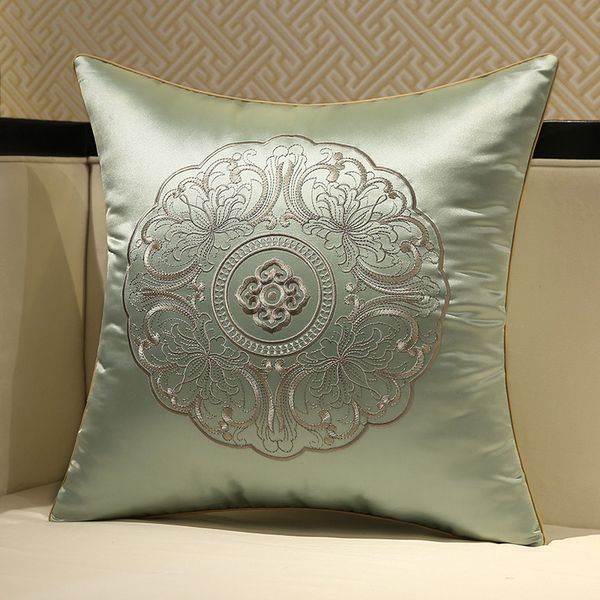 dunxdeco cushion cover decorative pillow case modern simple chinese style flora circle embroidery coussin sofa bedding decorate
dunxdeco cushion cover decorative pillow case modern simple chinese style flora circle embroidery coussin sofa bedding decorate