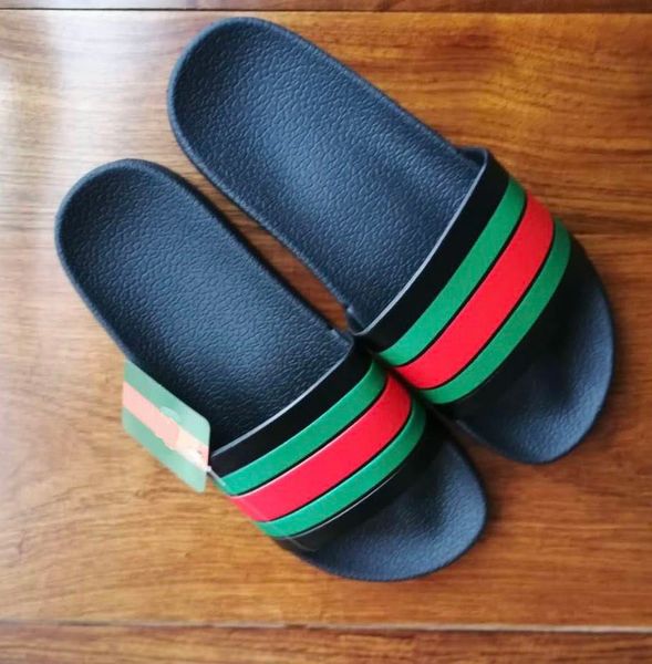 slippers sandals designer shoes flat sandals flip flops fashion sneakers sandals send beautiful box by shoe07 kq201, Black
slippers sandals designer shoes flat sandals flip flops fashion sneakers sandals send beautiful box by shoe07 kq201, Black