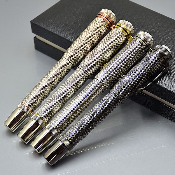 Limited edition Inheritance series 1912 Collection Rollerball Pen Silver-Black-Red Metal Roller ball pen with MB Brands School office supply 
Limited edition Inheritance series 1912 Collection Rollerball Pen Silver-Black-Red Metal Roller ball pen with MB Brands School office supply