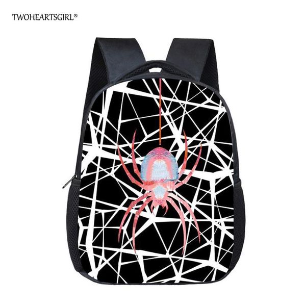 twoheartsgirl small kids school bag cool spider print book bag for kindergarten baby mini preschool child toddler schoolbags
twoheartsgirl small kids school bag cool spider print book bag for kindergarten baby mini preschool child toddler schoolbags