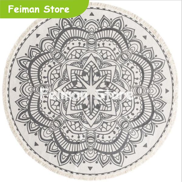120x120cm soft hand woven round carpets for living room bedroom cotton rugs home carpet floor door mat decorate home area rug
120x120cm soft hand woven round carpets for living room bedroom cotton rugs home carpet floor door mat decorate home area rug