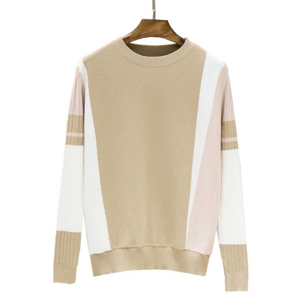 hit color striped sweater women autumn winter o neck long sleeve pullover sweater jumper pull femme sueter mujer invierno 2019, White;black
hit color striped sweater women autumn winter o neck long sleeve pullover sweater jumper pull femme sueter mujer invierno 2019, White;black