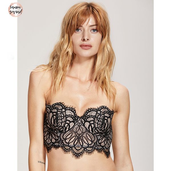 new fashion womens strapless bra push up underwire lined lightly longline multiway bralette drop shipping good quality, Red;black
new fashion womens strapless bra push up underwire lined lightly longline multiway bralette drop shipping good quality, Red;black