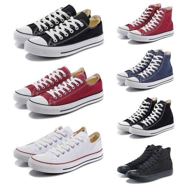 2020 chuck canvas shoes 1970s low high style casual shoes all white black blue red mens womens trainers shoes 36-44
2020 chuck canvas shoes 1970s low high style casual shoes all white black blue red mens womens trainers shoes 36-44