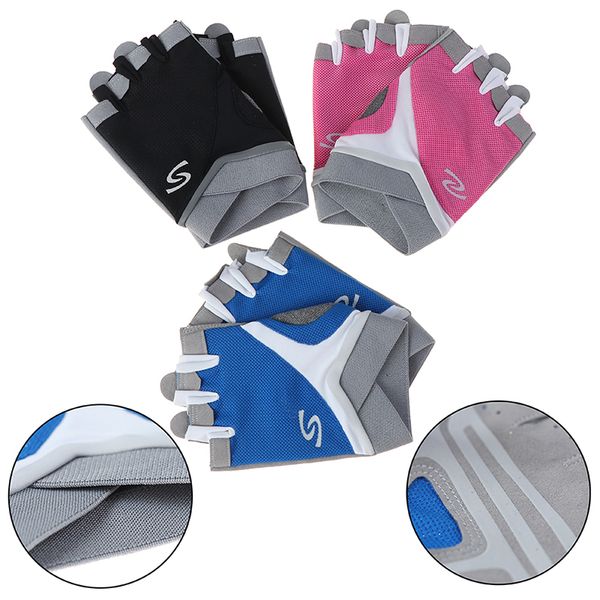 professional women fitness sports half finger riding gym yoga weightlifting bodybuilding equipment breathable nonslip gloves
professional women fitness sports half finger riding gym yoga weightlifting bodybuilding equipment breathable nonslip gloves