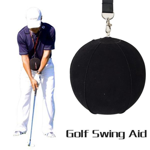 smart impact ball golf swing trainer aid practice posture correction training supplies tool
smart impact ball golf swing trainer aid practice posture correction training supplies tool