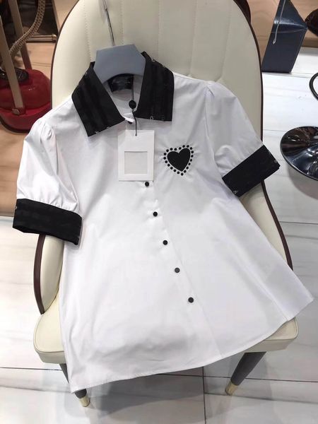 2020 summer luxury chan outfit дизайнерский бренд моды класса люкс блуза поло футболки повседневный высокого качества роскошная для женщин, White
2020 summer luxury chan outfit дизайнерский бренд моды класса люкс блуза поло футболки повседневный высокого качества роскошная для женщин, White