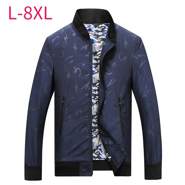 men casual college baggy jacket spring autumn male thin slim fit windbreaker outerwear red varsity baseball coat 7xl 8xl cf264, Black;brown
men casual college baggy jacket spring autumn male thin slim fit windbreaker outerwear red varsity baseball coat 7xl 8xl cf264, Black;brown