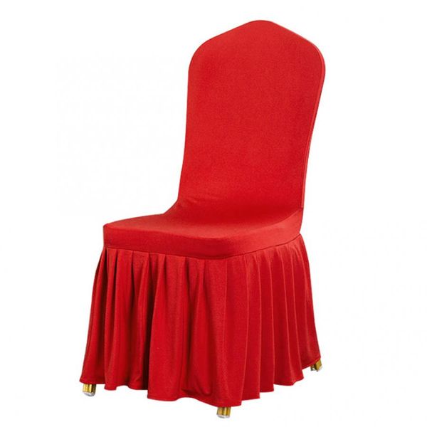 detachable pleated skirt stretch slipcover chair cover l wedding dining room chair covers dining new
detachable pleated skirt stretch slipcover chair cover l wedding dining room chair covers dining new