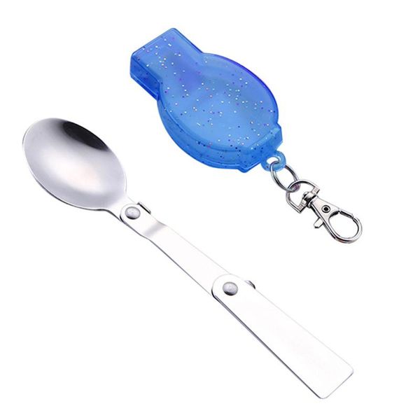 camp kitchen quality stainless durable outdoor folding travel camping utensil pocket spoon fork picnic survival storage box
camp kitchen quality stainless durable outdoor folding travel camping utensil pocket spoon fork picnic survival storage box