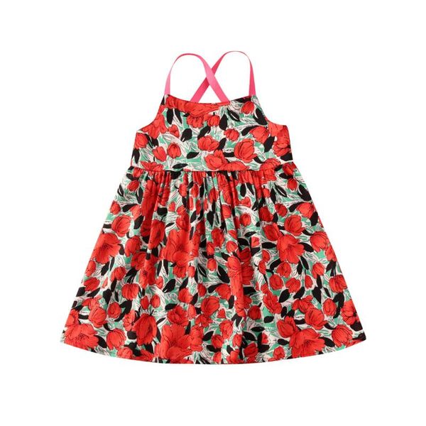 infant baby clothing kid girl floral spaghetti cute dress a-line dress newborn girls casual sleeveless dresses 1-6y outfit, Red;yellow
infant baby clothing kid girl floral spaghetti cute dress a-line dress newborn girls casual sleeveless dresses 1-6y outfit, Red;yellow