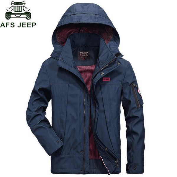 afs 2018 men autumn jacket new casual hooded collar windbreaker veste homme plus size m-4xl mesh lining spring coat men, Black;brown
afs 2018 men autumn jacket new casual hooded collar windbreaker veste homme plus size m-4xl mesh lining spring coat men, Black;brown