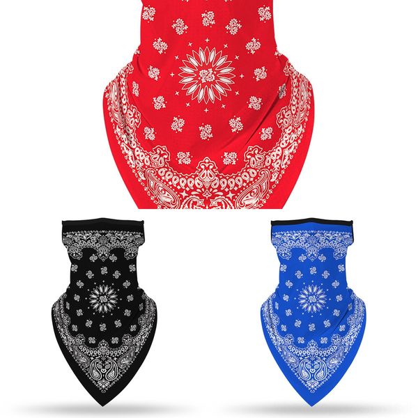 gizqz new outdoor scarf uv windproof protection fishing ski hiking bandana neck scarf cycling face mask hiking climbing headwear, Black
gizqz new outdoor scarf uv windproof protection fishing ski hiking bandana neck scarf cycling face mask hiking climbing headwear, Black