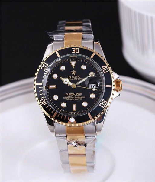 Rolex luxury men watche quality watche fa hion men tainle teel trap automatic mechanical watch movement wri twatch apphire, Slivery;brown
Rolex luxury men watche quality watche fa hion men tainle teel trap automatic mechanical watch movement wri twatch apphire, Slivery;brown