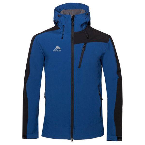 mens windproof hiking camping softshell outdoor jacket climbing trekking leisure sports coat fleece lined soft shell outwear, Blue;black
mens windproof hiking camping softshell outdoor jacket climbing trekking leisure sports coat fleece lined soft shell outwear, Blue;black