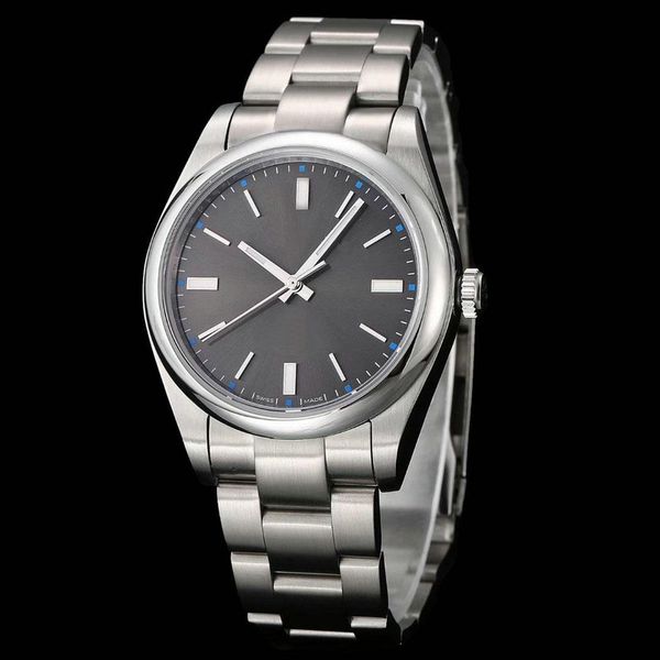 gray watch dial mens sports stainless automatic 2813 steel movement luminous mechanical watch watches 39mm wristwatches self-wind udvrb, Slivery;brown
gray watch dial mens sports stainless automatic 2813 steel movement luminous mechanical watch watches 39mm wristwatches self-wind udvrb, Slivery;brown
